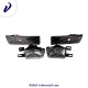 KIT EXPLORADORAS GOLF III VENTO LUJO (HUMO)