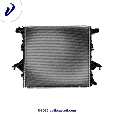 RADIADOR REFRIGERANTE AMAROK 2.0 DIESEL