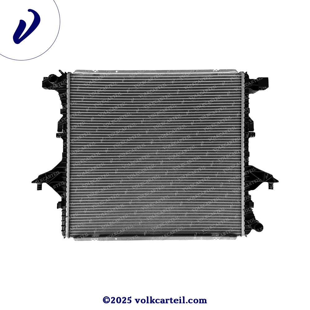 RADIADOR REFRIGERANTE AMAROK 2.0 DIESEL RADIADOR REFRIGERANTE AMAROK 2.0 DIESEL