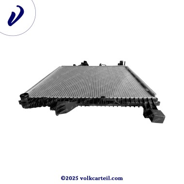 RADIADOR REFRIGERANTE AMAROK 2.0 DIESEL