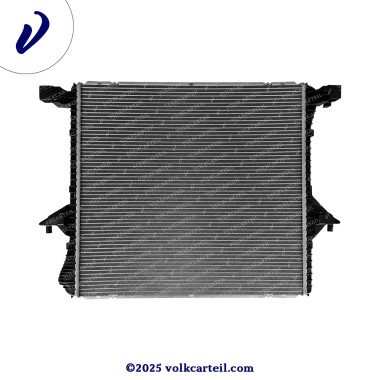 RADIADOR REFRIGERANTE AMAROK 2.0 DIESEL