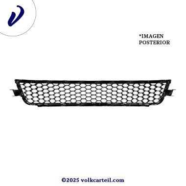 REJILLA BOMPER NEW JETTA GLI 11-14