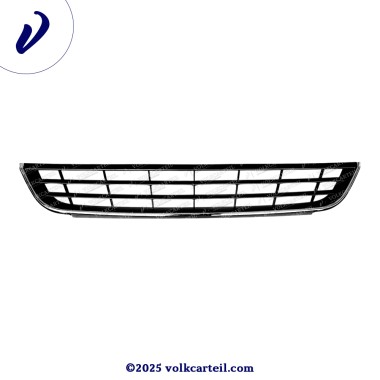 REJILLA BOMPER NEW JETTA 11-14 (PARTE DELANTERA)