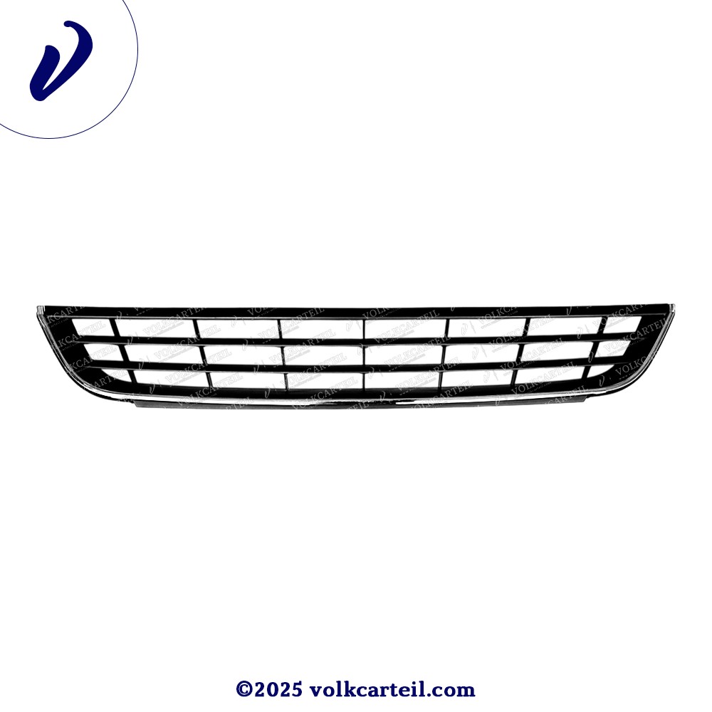 REJILLA BOMPER NEW JETTA 11-14 (PARTE DELANTERA) REJILLA BOMPER NEW JETTA 11-14 (PARTE DELANTERA)