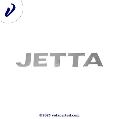 EMBLEMA TAPA BAUL NEW JETTA 2011-2018