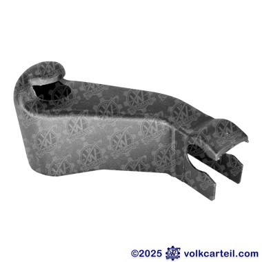 TAPA BRAZO LIMPIABRISAS TRASERO GOLF III