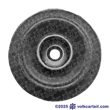 SOPORTE AMORTIGUADOR GOL GOLF III GL VENTO 1995-1999