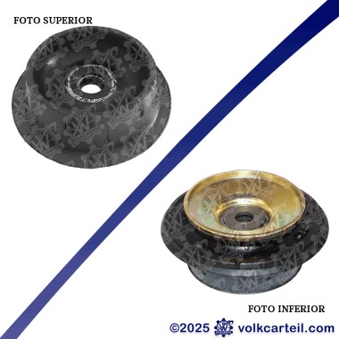 SOPORTE AMORTIGUADOR GOL PARATI SAVEIRO 2000-2007