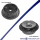 SOPORTE AMORTIGUADOR GOL PARATI SAVEIRO 2000-2007