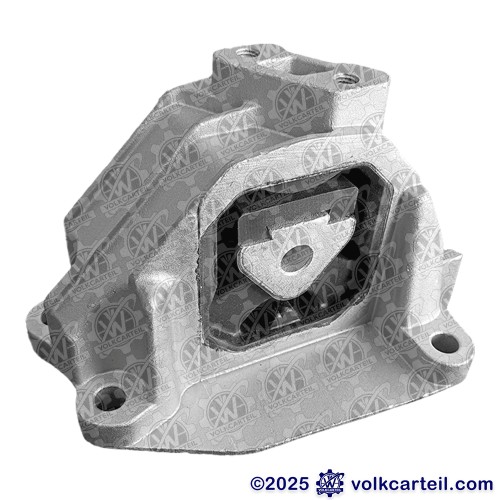 SOPORTE MOTOR (R) GOL CROSS FOX VOYAGE SAVEIRO 1.6 CFZ