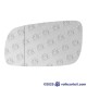 LUNA ESPEJO RETROVISOR (L) CON DESEMPAÑADOR GOLF IV JETTA CLASSIC 2001-2015 GOL PARATI SAVEIRO 2000-2007