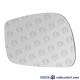 LUNA ESPEJO RETROVISOR (R) GOLF IV JETTA CLASSIC 2001-2015 GOL PARATI SAVEIRO 2000-2007