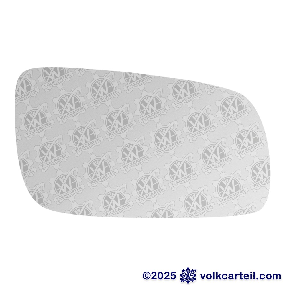 LUNA ESPEJO RETROVISOR (R) GOLF IV JETTA CLASSIC 2001-2015 GOL PARATI SAVEIRO 2000-2007