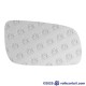 LUNA ESPEJO RETROVISOR (R) GOLF IV JETTA CLASSIC 2001-2015 GOL PARATI SAVEIRO 2000-2007