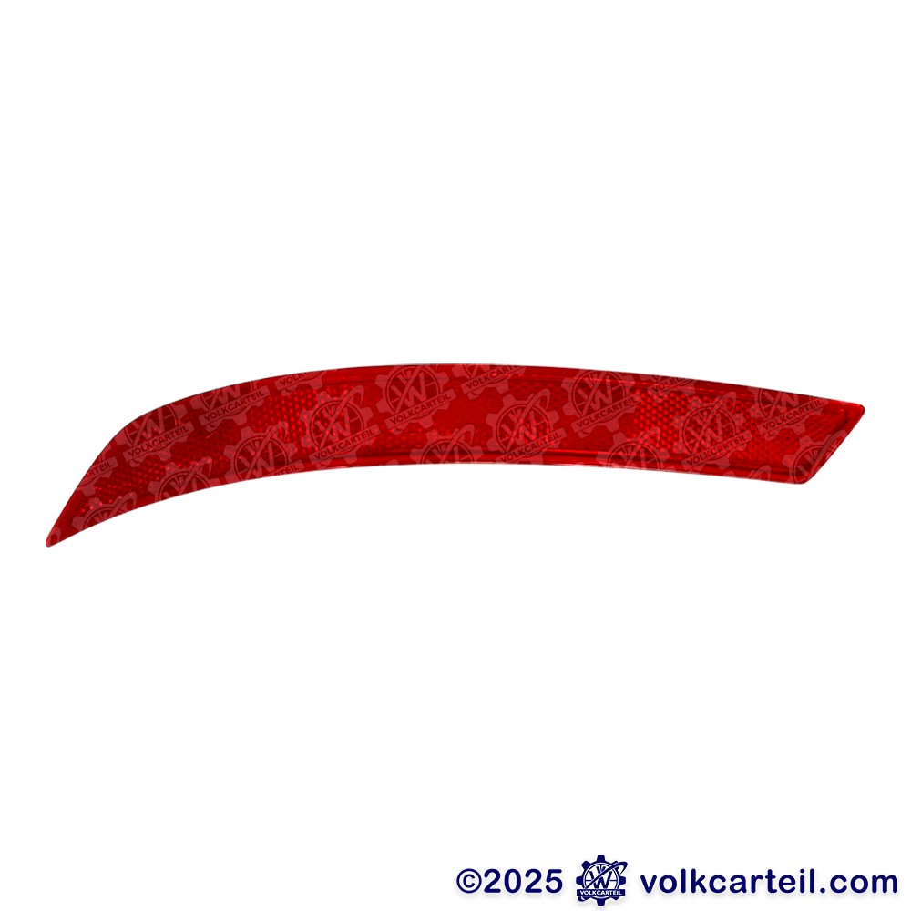 REFLECTOR LUZ BOMPER TRASERO (L) VOYAGE 14-22