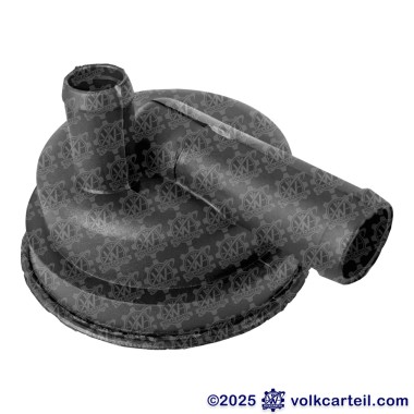 VALVULA DESFOGUE ACEITE (PCV) GOL PARATI SAVEIRO 1.6/1.8 95-07