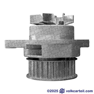 BOMBA REFRIGERANTE GOL GOLF IV CROSS FOX POLO SAVEIRO VOYAGE A3 OCTAVIA1.0/1.6 BAH CFZ