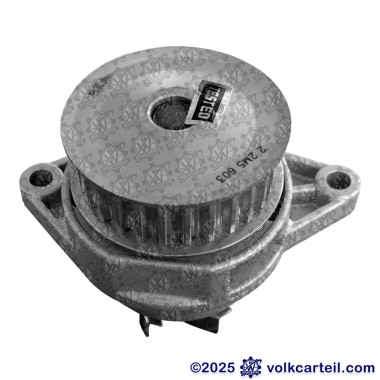 BOMBA REFRIGERANTE GOL GOLF IV CROSS FOX POLO SAVEIRO VOYAGE A3 OCTAVIA1.0/1.6 BAH CFZ