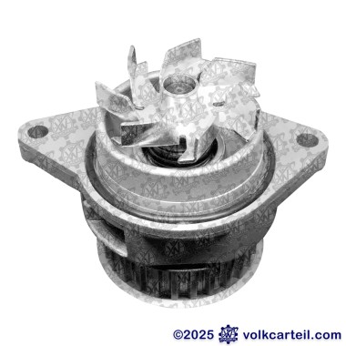 BOMBA REFRIGERANTE GOL GOLF IV CROSS FOX POLO SAVEIRO VOYAGE A3 OCTAVIA 1.0/1.6 BAH CFZ