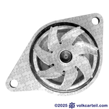 BOMBA REFRIGERANTE GOL GOLF IV CROSS FOX POLO SAVEIRO VOYAGE A3 OCTAVIA 1.0/1.6 BAH CFZ