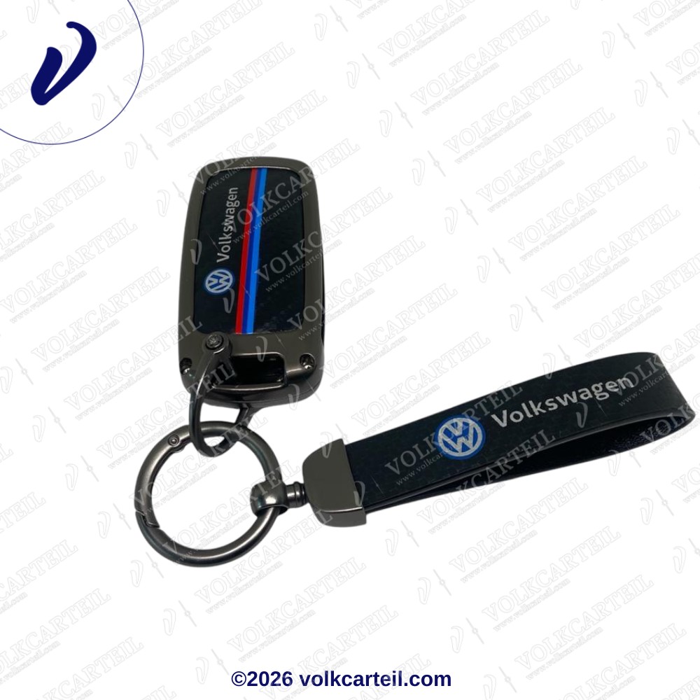 CARCASA LLAVE 3 BOTONES (METALICO)