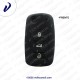 FUNDA LLAVE 3 BOTONES