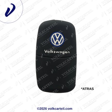 FUNDA LLAVE 3 BOTONES