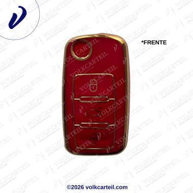 FUNDA LLAVE 3 BOTONES...