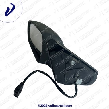ESPEJO RETROVISOR (L) GOLF IV JETTA