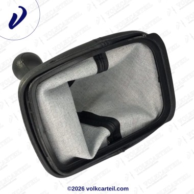POMO PALANCA CAMBIOS CON GUARDAPOLVO GOLF IV JETTA
