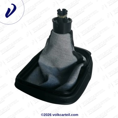 POMO PALANCA CAMBIOS CON GUARDAPOLVO GOLF IV JETTA