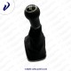 POMO PALANCA CAMBIOS CON GUARDAPOLVO GOLF IV JETTA (CROMADO)