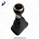 POMO PALANCA CAMBIOS CON GUARDAPOLVO GOLF IV JETTA (LUJO)