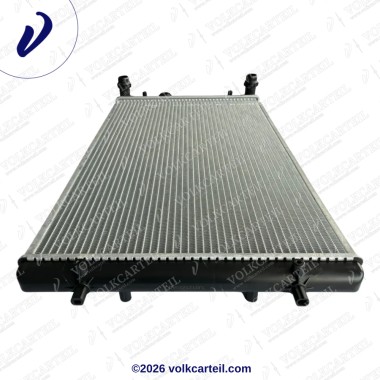 RADIADOR REFRIGERANTE GOLF IV JETTA OCTAVIA A3 (SOLDADO)