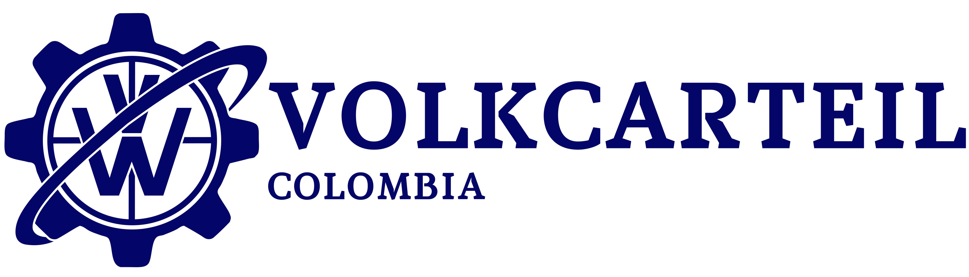 Volkcarteil Colombia